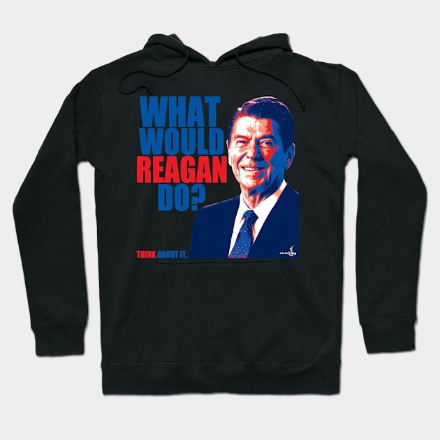 WWRD Hoodie by EJTees